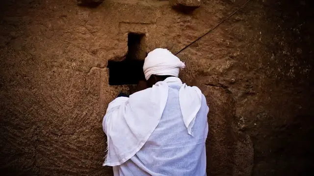 Video thumbnail for WELCOME TO ETHIOPIA - This is Lalibela