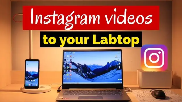 Video thumbnail for How To Download Instagram Videos On PC & Mac 2022 | How to download Instagram Reels on LapTop/PC