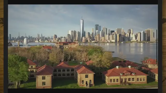 Video thumbnail for Ellis Island Immigration Experience