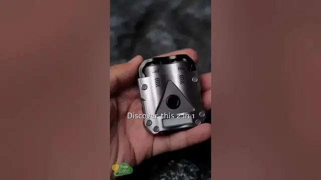 Video thumbnail for 8 Essential Gadgets for Men: Unlock Everyday Adventures & Boost Your Lifestyle! #shorts