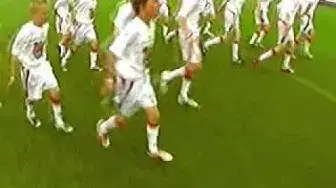 Video thumbnail for Tanzania | Opvarmningsøvelse | Fodboldrytmer