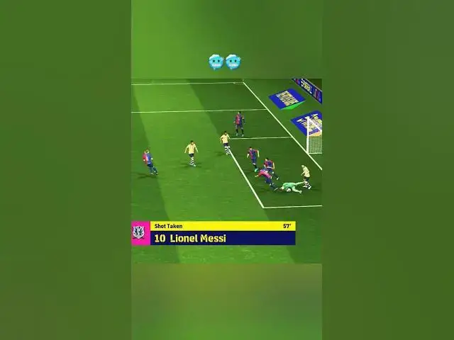 Video thumbnail for Ter stegan best save#efootball #gameplay