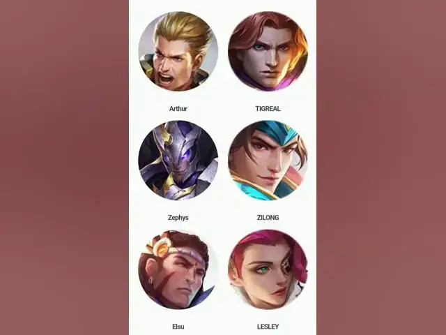 'Video thumbnail for MLBB vs Liên Quân: Tướng nào giống nhau đến ngỡ ngàng? #MLBB #LiênQuânMobile #SoSanhTuong'
