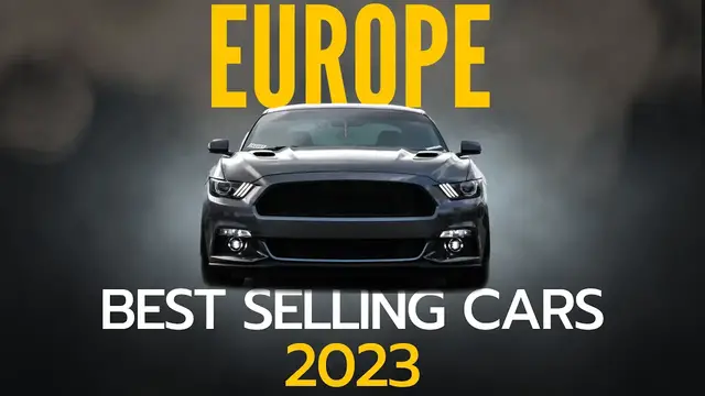 'Video thumbnail for Europe: Best Selling Cars in 2023 | Sales Records Broken'