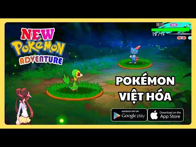 Video thumbnail for Cuộc Phiêu Lưu Pokémon: Siêu Phẩm Đấu Thú 3v3 Đã Có Tiếng Việt!