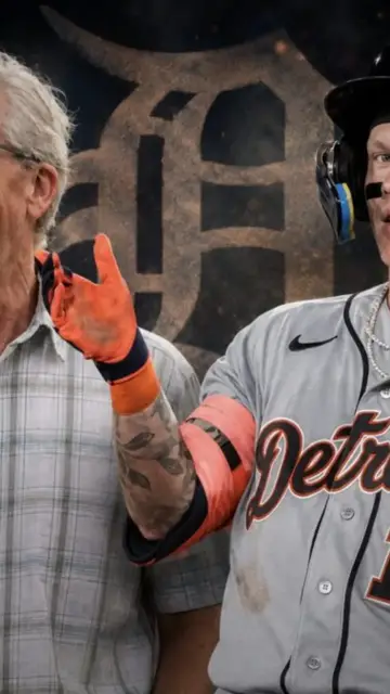 Video thumbnail for Dan Dickerson’s Call of Max Clark’s First Home Run Is Perfection