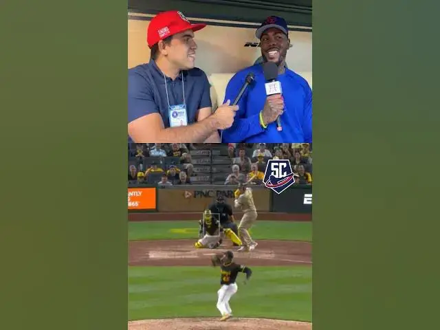 Video thumbnail for Aroldis Chapman sí volvió a tirar 105 mph ante Manny Machado