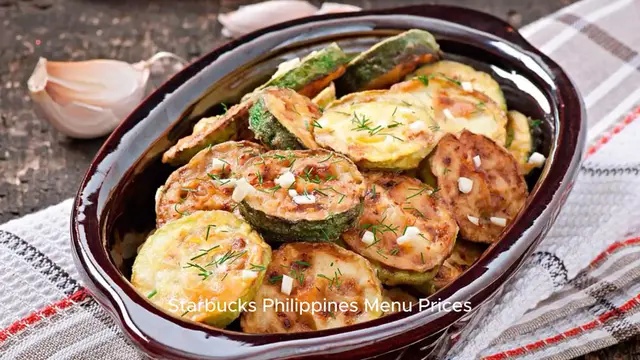 Video thumbnail for Starbucks Philippines Menu Prices