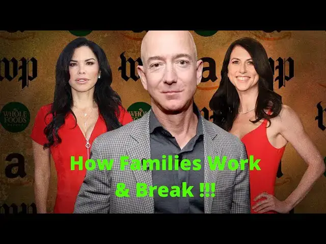 Video thumbnail for How Families Work & Break !!!!