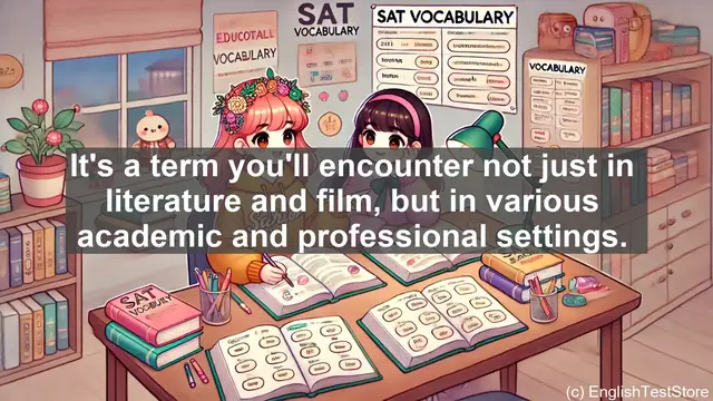Video thumbnail for 5000 Must Know SAT Vocabulary - Synopsis: Boost Your SAT Vocabulary with This Powerful Word