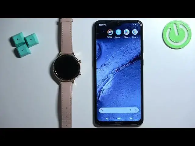 Video thumbnail for How to Unpair MOBVOI TicWatch C2+ From Android Phone