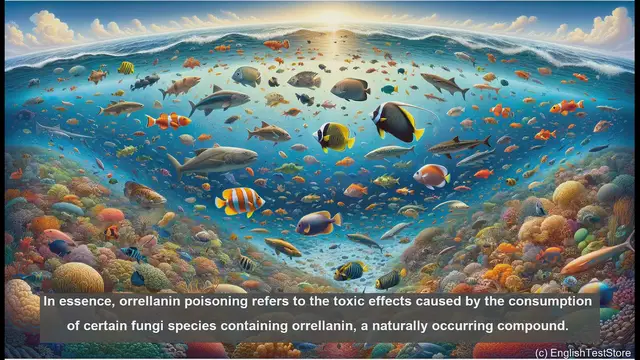 Video thumbnail for Orellanin poisoning in biology