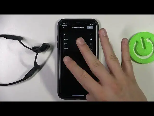 Video thumbnail for How to Change Voice Notifications Language on Shokz OpenRun Pro?