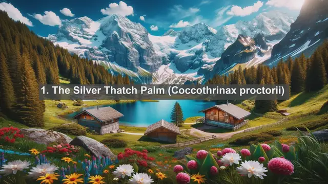 Video thumbnail for Discovering Cayman's Floral Gems: Top 10 Native Flora Revealed