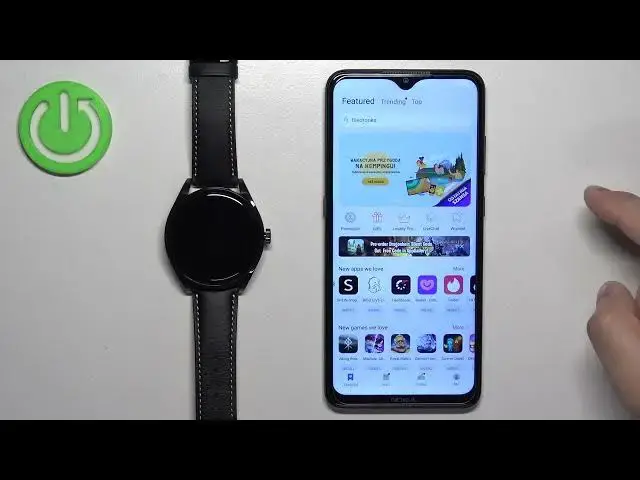 Video thumbnail for How to Pair HUAWEI Watch Buds With Android Phone