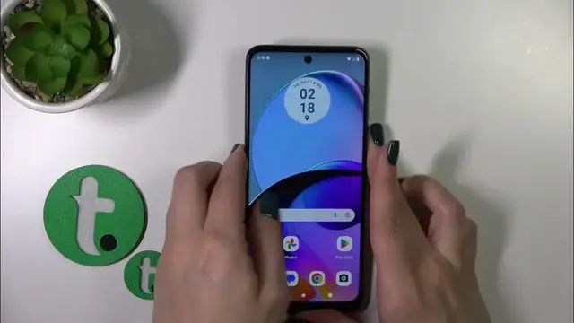 Video thumbnail for MOTOROLA Moto G14  Face Unlock Test