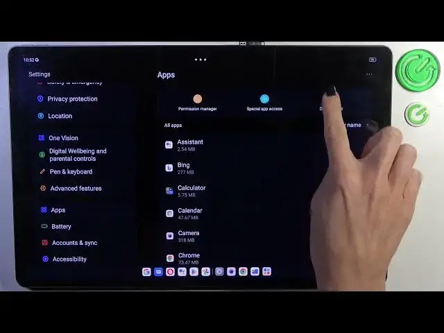 Video thumbnail for How To Set Default Browser In Lenovo Tab Extreme