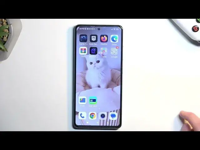 Video thumbnail for How to Take a Screenshot on REDMI Note 12 Pro+?