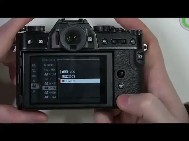 Video thumbnail for How to Change Dynamic Range on Fujifilm X T30?