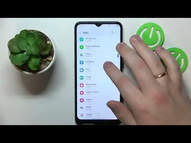 Video thumbnail for How to Clear App Cache and Data on SAMSUNG Galaxy A03? - Delete App Data