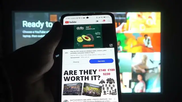 Video thumbnail for How To Cast Screen From Android Phone To Epson Smart TV Projector