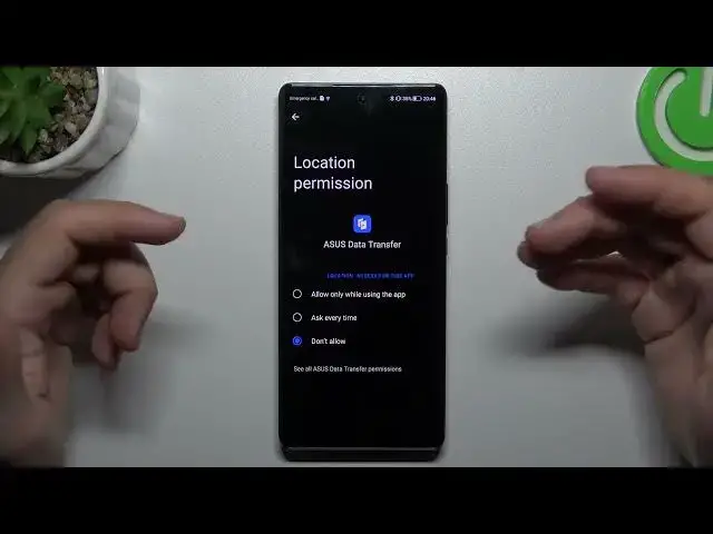 'Video thumbnail for How to Turn Off App Tracking on HONOR Magic5 Lite'