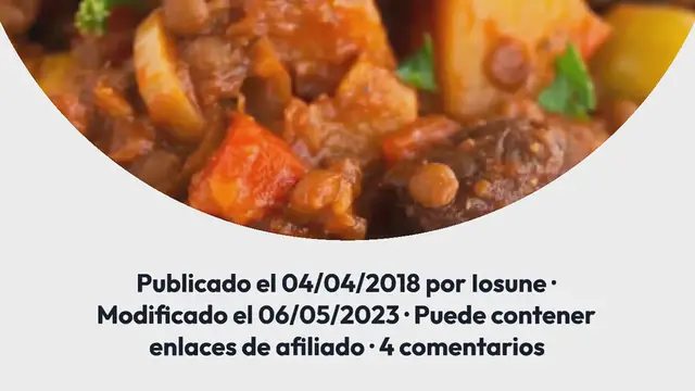Video thumbnail for Picadillo Cubano Vegano