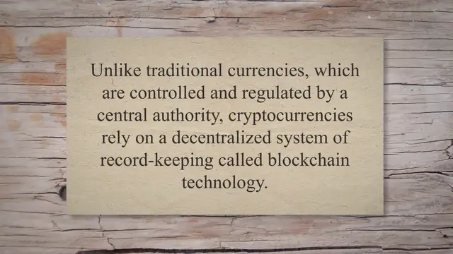 Video thumbnail for 100 Inspirational Cryptocurrency Quotes to Fuel Your Passion for Digital Assets