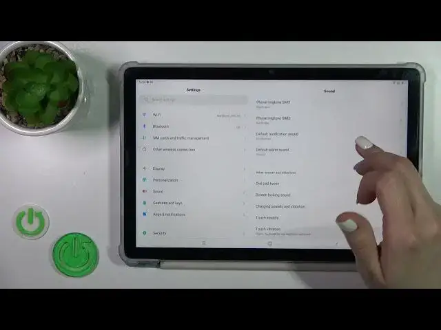 Video thumbnail for How to Find & Manage Sound Settings on a BLACKVIEW Tab 12