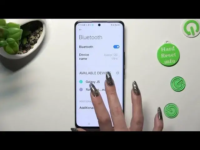 'Video thumbnail for How to Connect Bluetooth Device on XIAOMI 12S Ultra'