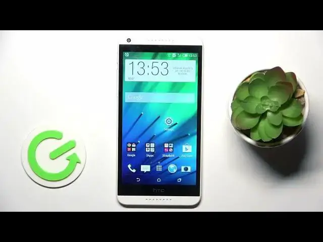 'Video thumbnail for How to Clear the Browsing Data on an HTC Desire 816 - History, Cookies, Cache, Autofill Form'