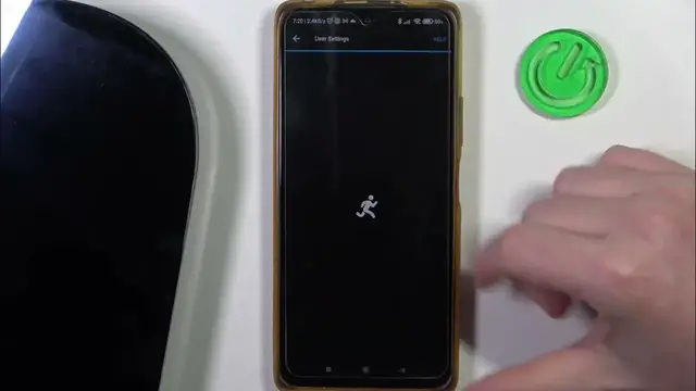 Video thumbnail for How To Change Height In Garmin Index S2