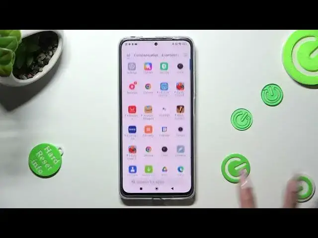 'Video thumbnail for How To Lock Apps With App Lock On Xiaomi Redmi Note 11 Pro'