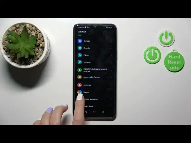 'Video thumbnail for Hide Developer Options on HONOR X8 5G - Developer Settings'