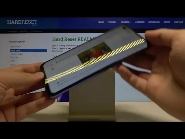 'Video thumbnail for How to Auto-Rotate Screen in Realme X3 SuperZoom – Activate Screen Rotation'