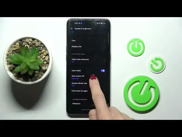 'Video thumbnail for How to Change Screen Timeout on Oppo Reno 8T?'