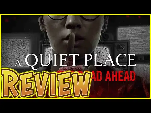 Video thumbnail for A Quiet Place: The Road Ahead Review ★★☆☆☆