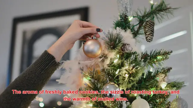 Video thumbnail for How Do Families Create Christmas Traditions With Recipe Books?