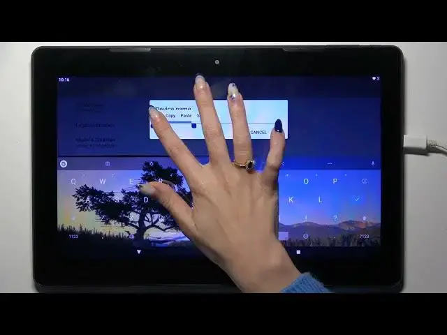 Video thumbnail for How To Change Device Name In Thomson Tablet