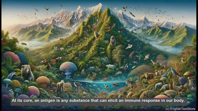 Video thumbnail for Ottens antigens in biology