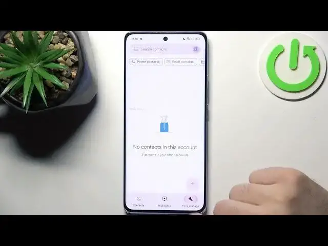 'Video thumbnail for How to Copy Contacts in OPPO K11 – Relocate Contact List'