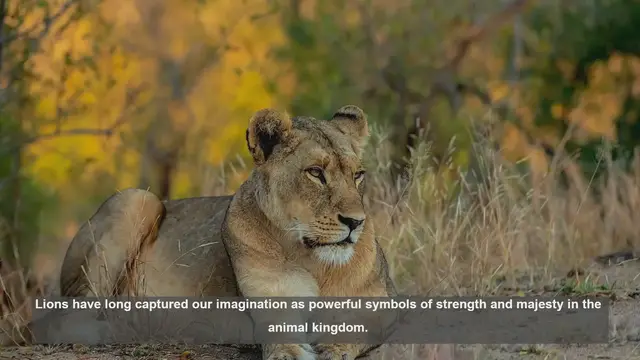 Video thumbnail for 10 Extinct Lion Species: A Journey Through Time