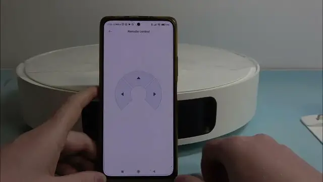 Video thumbnail for How To Enter Remote Control Mode On Xiaomi Vacum S10+