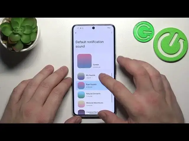 'Video thumbnail for How to Set Custom Notifications Sounds in Google Pixel 8 Pro?'