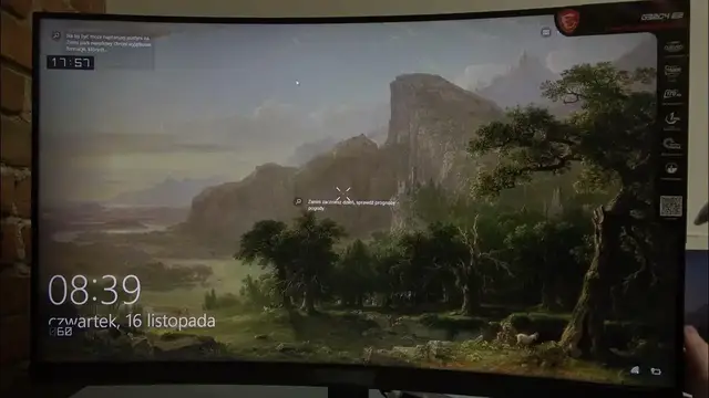 Video thumbnail for How To Change Promote Preset On Monitor MSI G32C4