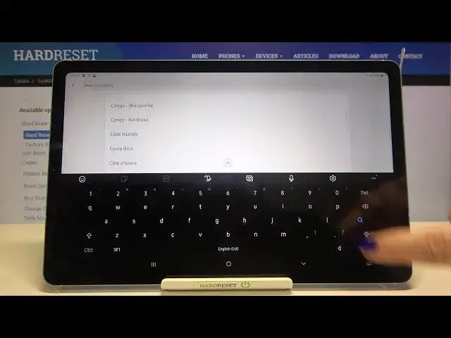 'Video thumbnail for How to Change Date and Time on SAMSUNG Galaxy Tab S6 Lite – Date and Time Settings'