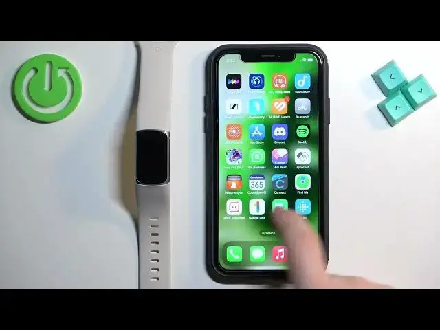 Video thumbnail for How to Unpair FITBIT Charge 6 From iPhone