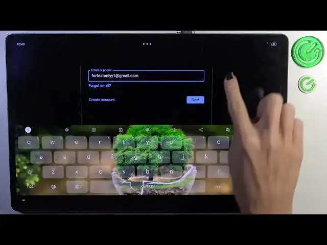 'Video thumbnail for How To Add Remove Google Account In Lenovo Tab Extreme'
