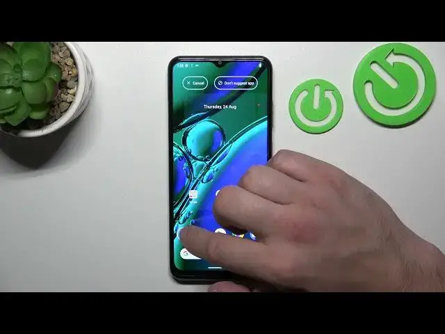 'Video thumbnail for How to Remove Phone Icon From Screen in NOKIA G42'