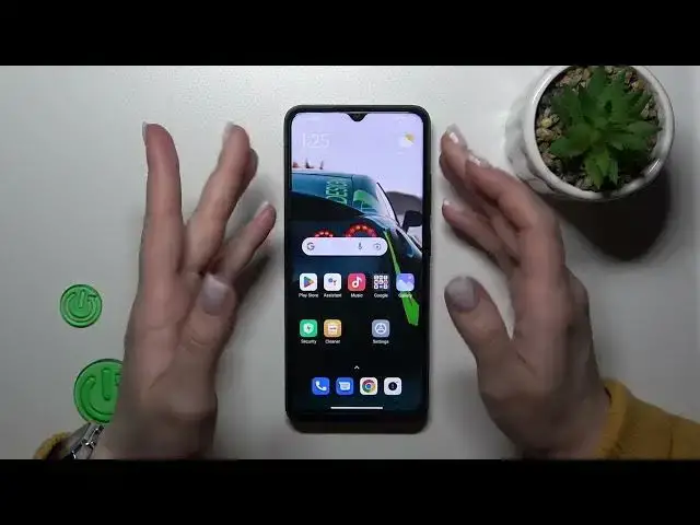 'Video thumbnail for Xiaomi Redmi 12C Face Unlock Test'